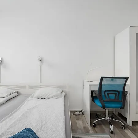Bpr Simply Azure Apartment Budapest