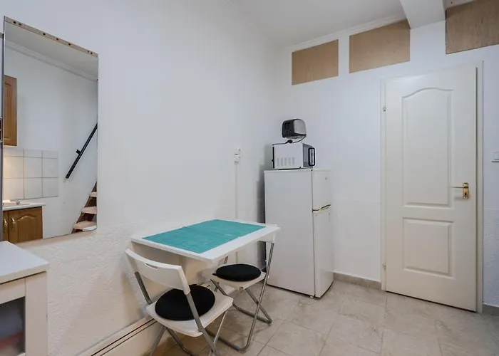 Bpr Simply Azure Apartament Budapesta