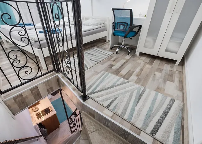 Bpr Simply Azure Apartament Budapesta