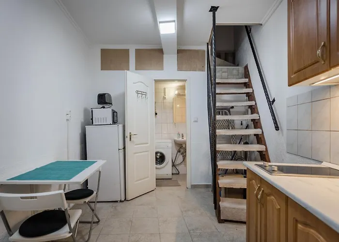 Bpr Simply Azure Apartament *