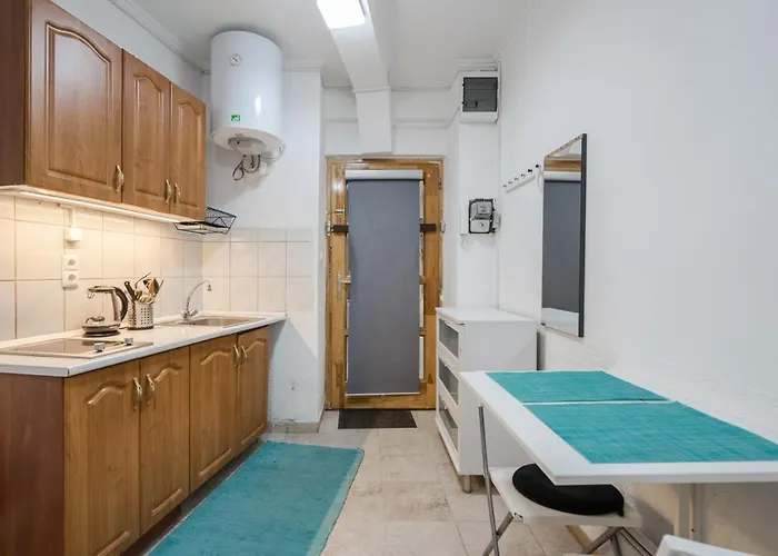 Apartament Bpr Simply Azure *