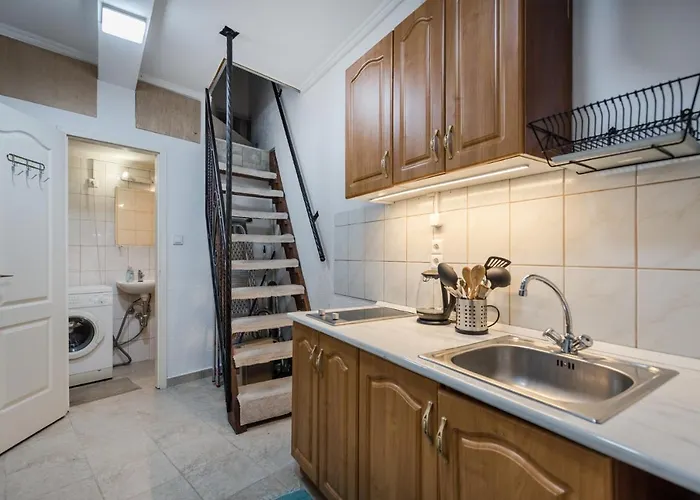 Apartament Bpr Simply Azure Budapesta