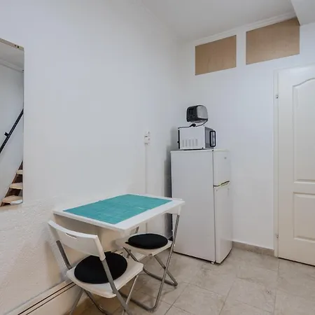 Bpr Simply Azure Appartement Budapest