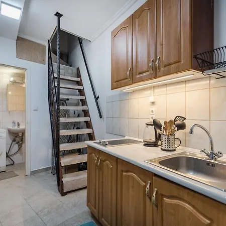 Appartement Bpr Simply Azure Budapest